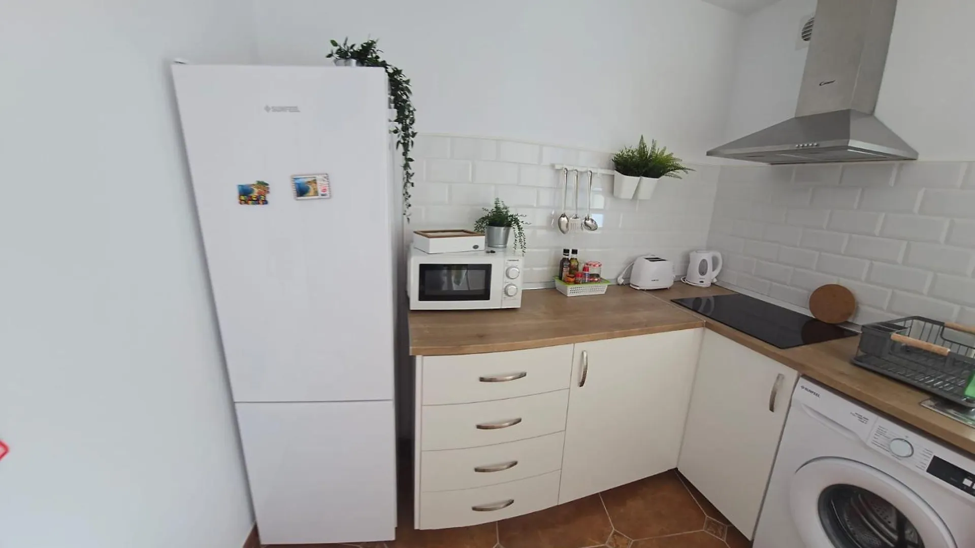 Apartament Paraiso Anaga 2 Bedrooms Santa Cruz de Tenerife Hiszpania